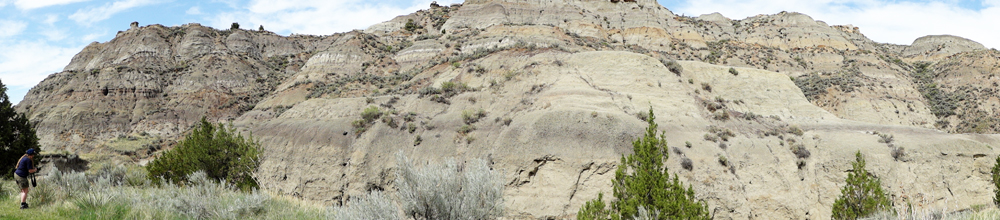 Montana's Makoshika State Park